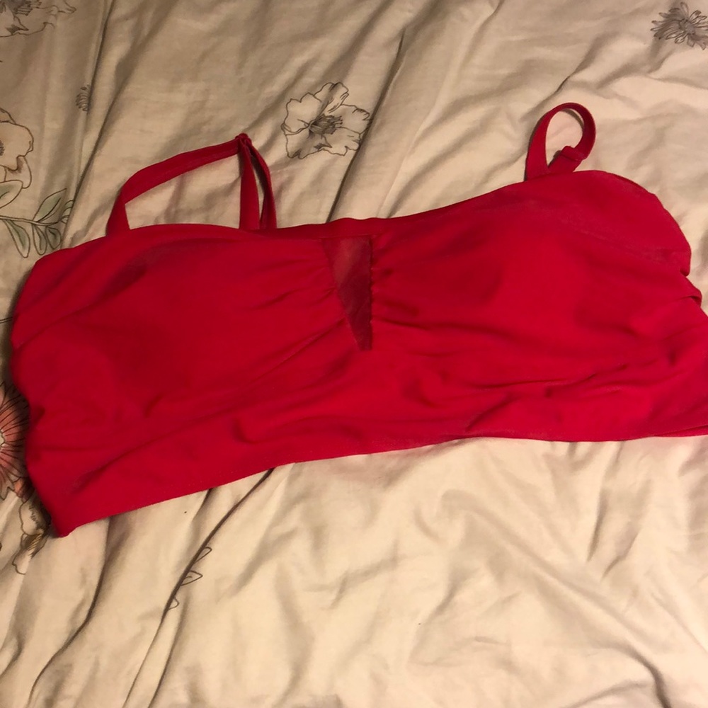 Swim bra